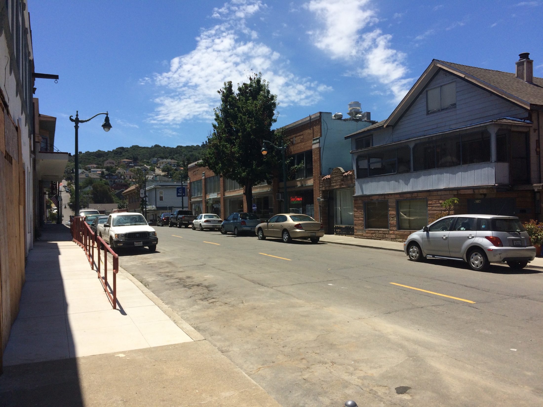 Crockett, CA I see you, Bay Area